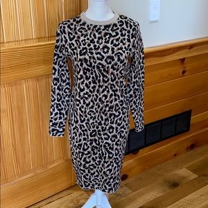 NWT J. Crew Sweater Dress XS